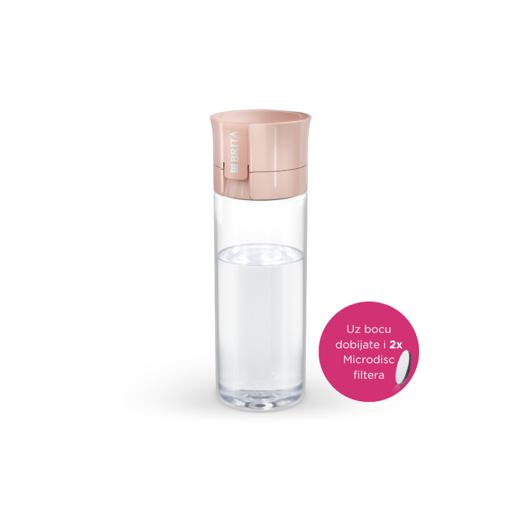 Brita Fill & Go Vital – apricot