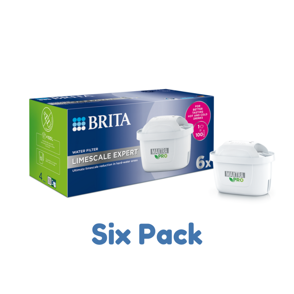 Pako filtrash MAXTRA LIME SCALE Ekspert (6 copë)