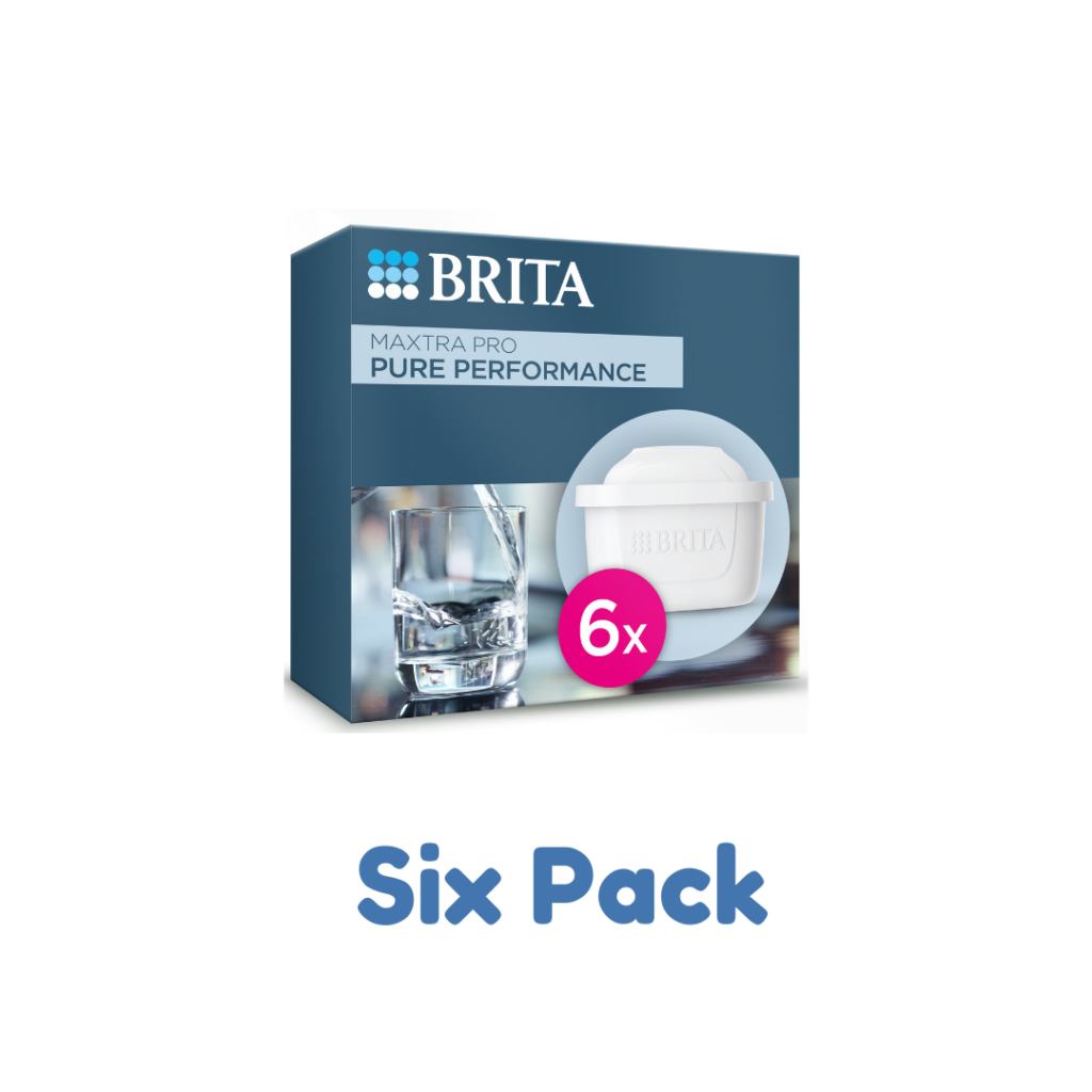 Pako filtrash MAXTRA Pure Performance Six Pack