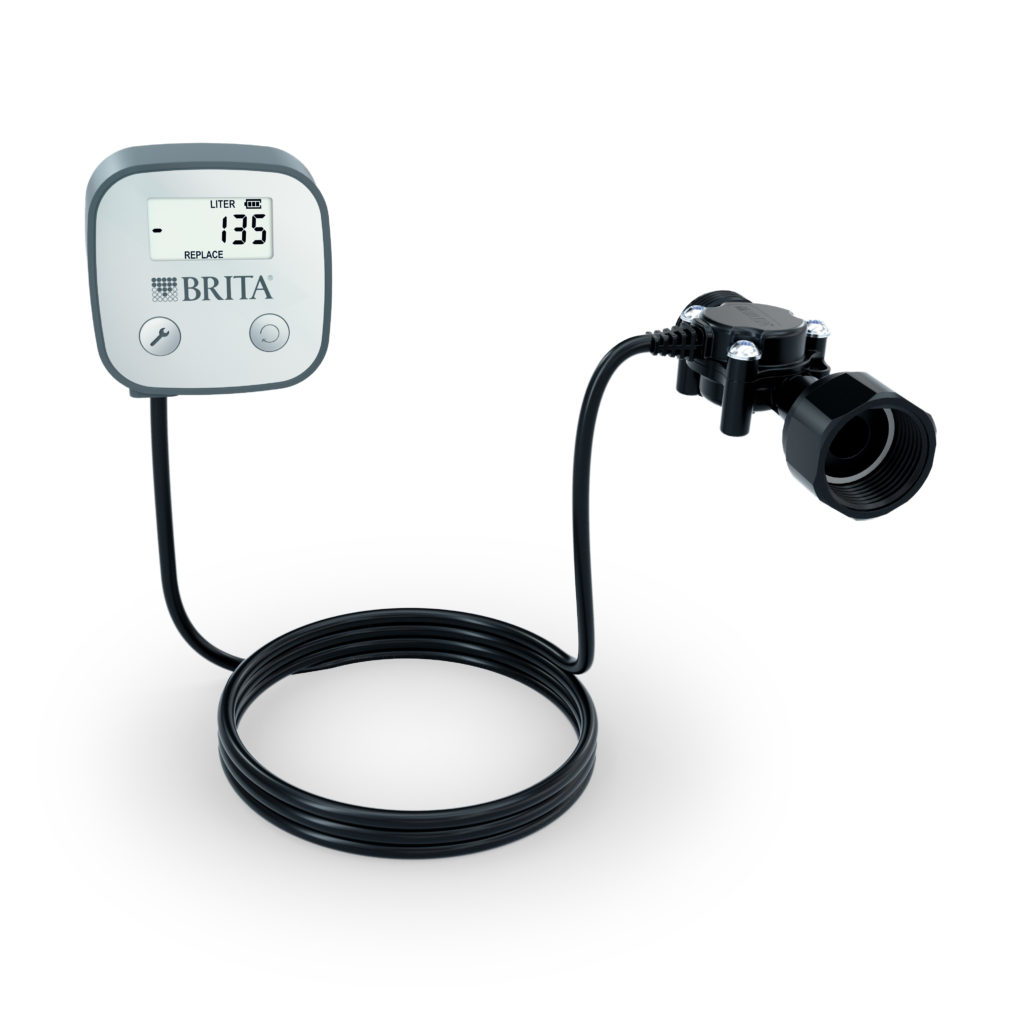 Matës rrjedhjeje 10–100/3.8″ –