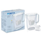 Brita Style Essential PRO e bardhë (2.4L)