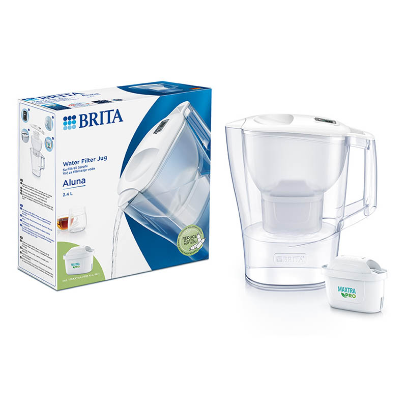 Brita Aluna PRO e bardhë