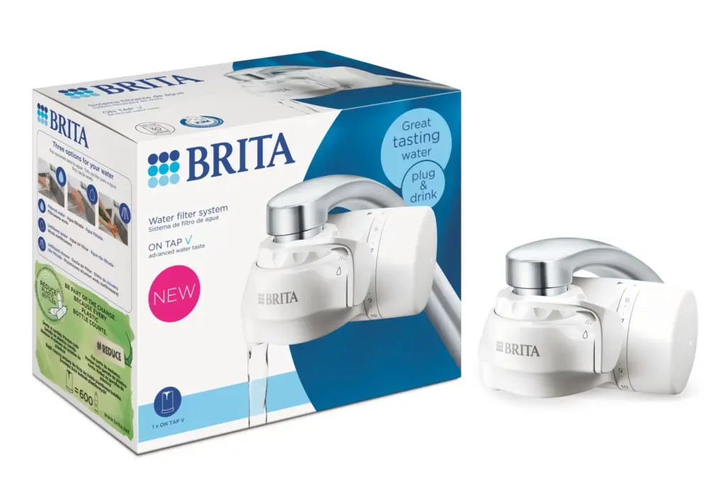 Brita On Tap V Sistem për rubinet